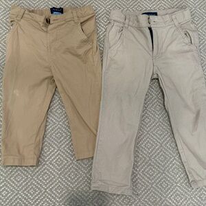 Andy & Evan Toddler Khakis